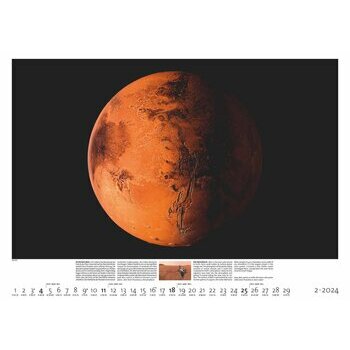 Maxi Calendrier 2024 Astronomie Maxi Calendrier 2024 Astronomie