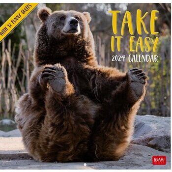 Calendrier 2024 Animaux cool Calendrier 2024 Animaux cool