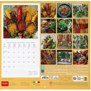 Calendrier 2024 Epices Calendrier 2024 Epices