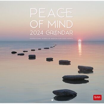 Calendrier 2024 Paix intérieure Calendrier 2024 Paix intérieure