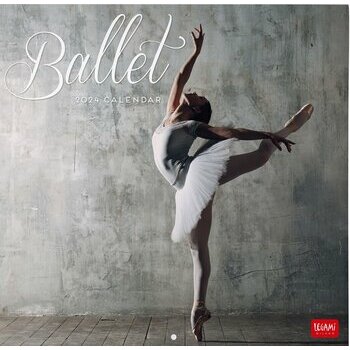Calendrier 2024 Ballet de danse