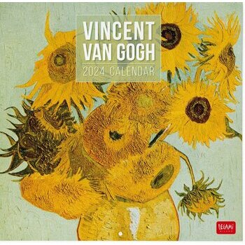 Calendrier 2024 Van Gogh