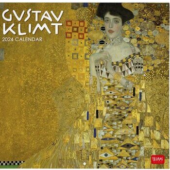  Calendrier 2024 Gustave Klimt