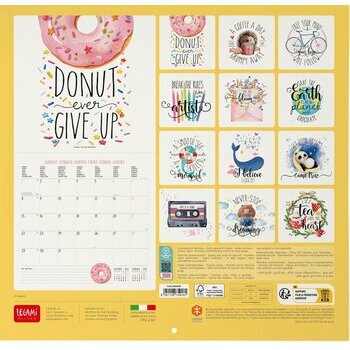 Calendrier 2024 Rêverie Calendrier 2024 Rêverie