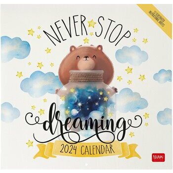 Calendrier 2024 Rêverie Calendrier 2024 Rêverie