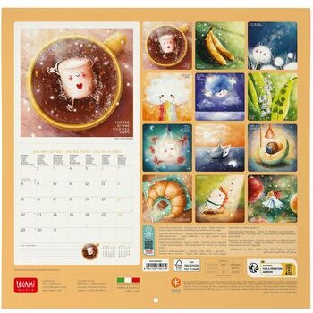 Calendrier 2024 Good vibes only Calendrier 2024 Good vibes only