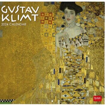 Mini Calendrier 2024 Klimt Mini Calendrier 2024 Klimt