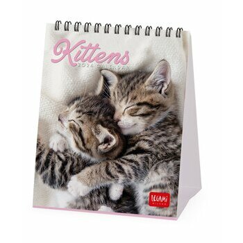 CALENDRIER CHEVALET CHATON 2024 CALENDRIER CHEVALET CHATON 2024