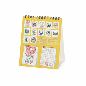 CALENDRIER CHEVALET CITATIONS POSITIVES 2024 CALENDRIER CHEVALET CITATIONS POSITIVES 2024