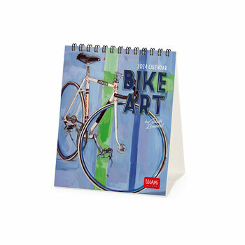 CALENDRIER CHEVALET CYCLISME RETRO 2024 CALENDRIER CHEVALET CYCLISME RETRO 2024