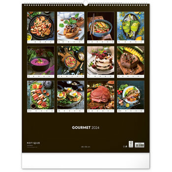 Maxi Calendrier 2024 Cuisine Familiale Maxi Calendrier 2024 Cuisine Familiale