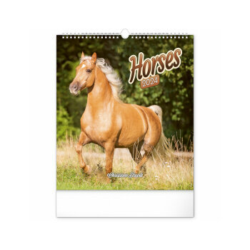 Calendrier 2024 Chevaux Calendrier 2024 Chevaux