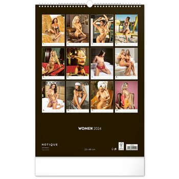Maxi Calendrier 2024 Sexy Femme Maxi Calendrier 2024 Sexy Femme
