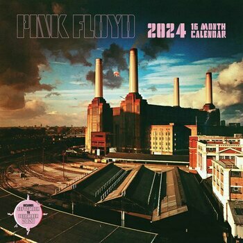 Calendrier 2024 Pink Floyd Calendrier 2024 Pink Floyd