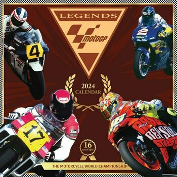 Calendrier 2024 Moto Grand prix