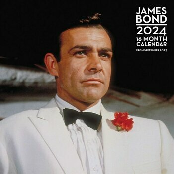 Calendrier 2024 James Bond Calendrier 2024 James Bond