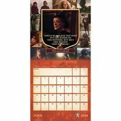 Calendrier 2024 Harry Potter