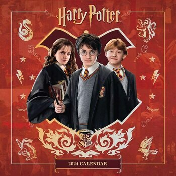 Calendrier 2024 Harry Potter Calendrier 2024 Harry Potter