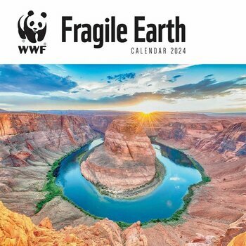 Calendrier 2024 Protection de la nature WWF Calendrier 2024 Protection de la nature WWF