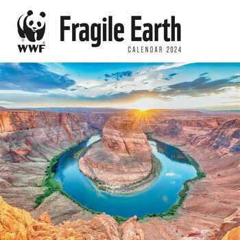  Calendrier 2024 Protection de la nature WWF