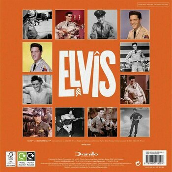 Calendrier 2024 Elvis Presley édition Collector Calendrier 2024 Elvis Presley édition Collector