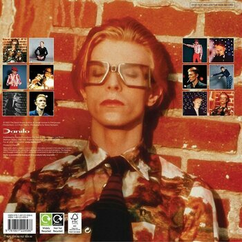 Calendrier 2024 David Bowie édition Collector