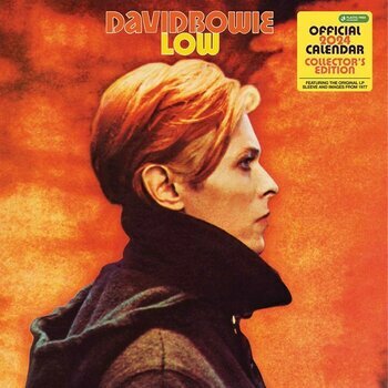 Calendrier 2024 David Bowie édition Collector Calendrier 2024 David Bowie édition Collector