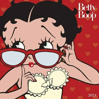 Calendrier 2024 Betty Boop Calendrier 2024 Betty Boop
