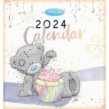 Calendrier Chevalet Ourson 2024 Calendrier Chevalet Ourson 2024