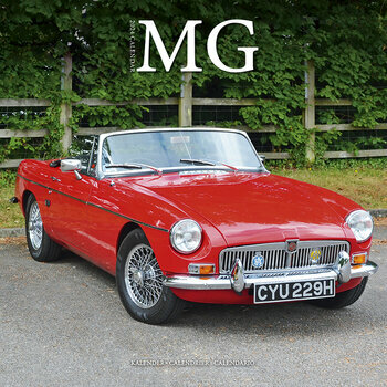 Calendrier 2024 MG Calendrier 2024 MG