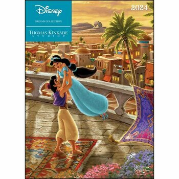 AGENDA THOMAS KINKADE DISNEY 2024