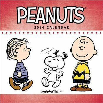 Calendrier 2024 Snoopy et les peanuts Calendrier 2024 Snoopy et les peanuts