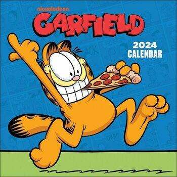 Calendrier 2024 Garfield Calendrier 2024 Garfield