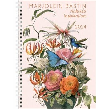 AGENDA Nature Marjolein Bastin 2024