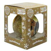 Boule de nol Teckels