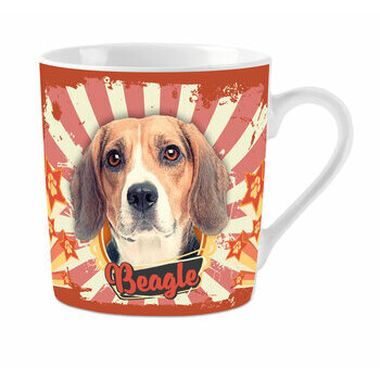 Mug Chien Beagle