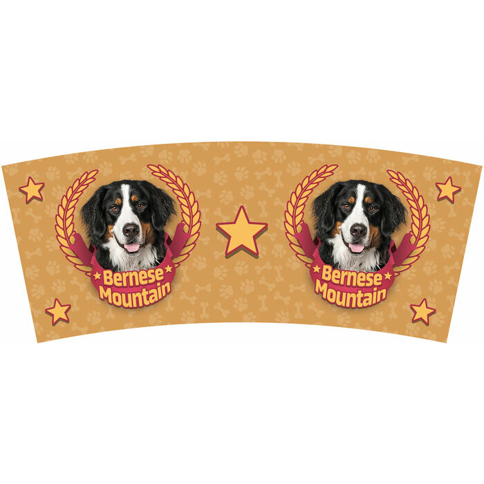 Mug Chien Bouvier Bernois