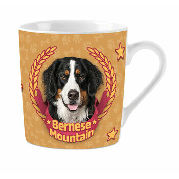 Mug Chien Bouvier Bernois