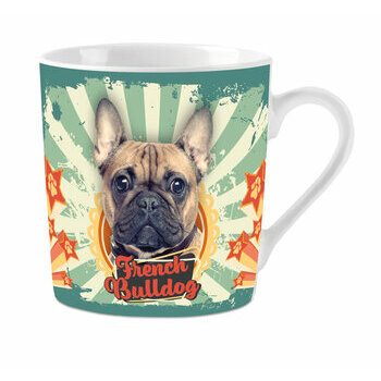 Mug Chien Bouledogue français