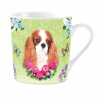 Mug Chien Cavalier King Charles