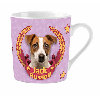 Mug Chien Jack russell