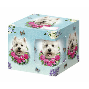 Mug Chien Westie