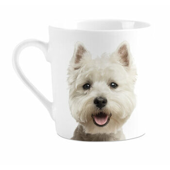 Mug Chien Westie I love