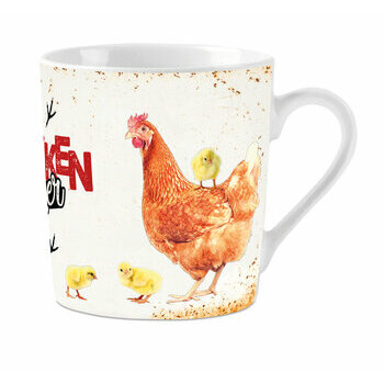 Mug Amoureux des Poules