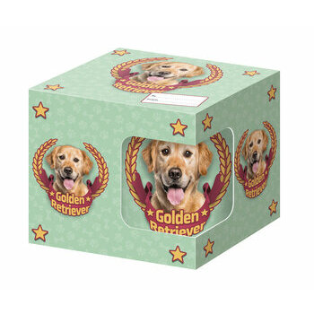 Mug Chien Golden retriever