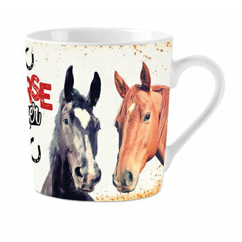 Mug Amoureux des Chevaux