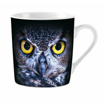 Mug Oiseaux Chouette