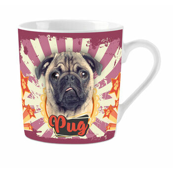 Mug Chien Carlin