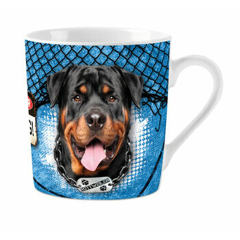 Mug Chien Rottweiler