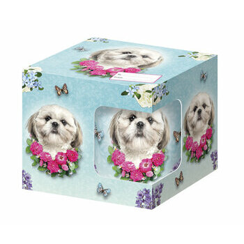 Mug Chien Shih Tzu